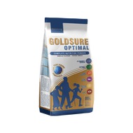 NutrixGold Goldsure Optimal Complete Nutrition Powder 600g Refill Pack Vanilla Flavor Exp: 12/2024