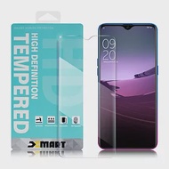 Xmart for OPPO AX7 PRO 薄型 9H 玻璃保護貼-非滿版 透明