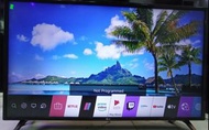 LG 43inch 43吋 UR8000 4K Smart TV 智能電視