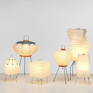 1: 1 Yu Noguchi akari akari Silent Style Medieval Designer Floor Lamp Table Lamp Bedside Lamp Japane