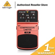 Behringer CL9 Compressor / Limiter Effects Pedal (CL-9 / CL 9)