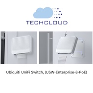 Ubiquiti UniFi Access Point, (USW-Enterprise-8-PoE)