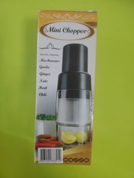 Mini chopper