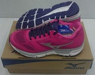 【時代體育】Mizuno 美津濃女慢跑鞋 MIZUNO SYNCHRO MX (W) J1GF161904