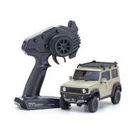 Kyosho 京商 Mini-Z 4x4 Jimny APIO 卡其色