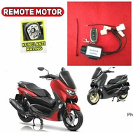 Remote Contact ON OFF keyless YAMAHA NMAX NEW plug and play