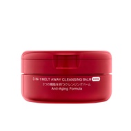 MizuMi 3-In-1 Melt Away Cleansing Balm Warm 60ml คลีนซิ่งบาล์มสูตรวอร์ม สปาผิว ล้างเมคอัพกันน้ำ ดีท็