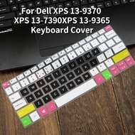 For Dell XPS 13-9370 Keyboard Cover 13.3" XPS 13-7390 Laptop Keyboard Protector XPS 13-9365