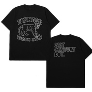 Death Star 21th Century Boy Teen Band T-Shirt