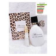 Let You Love Me Perfume