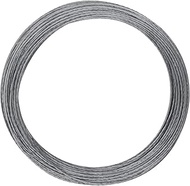 National Hardware N267-013 2573BC Guy Wire - 6 Strand in Galvanized,20 Ga x 100'