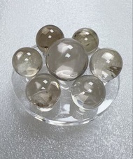 天然無燒黃水晶七星陣⭐️