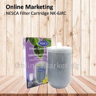 NESCA FILTER CARTRIDGE NK-6JRC