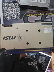 MSI RX 5700 XT EVOKE OC 顯示卡 5700xt