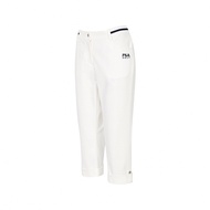 FILA Golf 女七分褲-白色 5PNZ-2134-WT