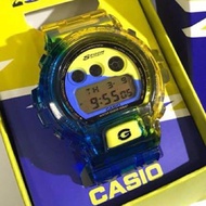 (Hot Sales) % Original Japan Made G-shock DW 6900 Purple CC6 Sports Watch