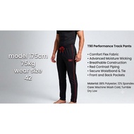 Ready Stock | T90 Men's Sport Pants | Seluar Sukan Lelaki |