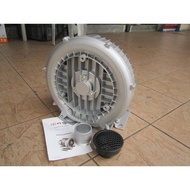 Icasu 2.0HP (1.5kW) 415V 3-Phase Vortex Ring Blower