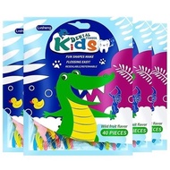 Dental kids flosser Interdental Cleaning Floss
