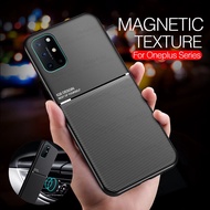 Oneplus 8T Case Car Magnetic Holder Case for Oneplus8T Oneplus8 One Plus 1+ Oneplus 8T 7 T 7T 8 Pro 