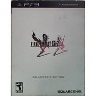 PS3 Game Final Fantasy XIII-2 Collector's Edition [Pre-Owned]