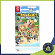 Story of Seasons Pioneers of Olive Town Nintendo Switch Game แผ่นแท้มือ1!!!!! (Story of Season Pione