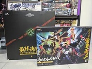 Pose+勇者王 最終決戰 !! STAR GAOGAIGAR DX 套裝 組