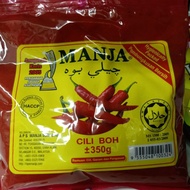 Cili Boh Cili Giling Grinded Chili