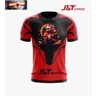 J&t Express Tshirt Jersey