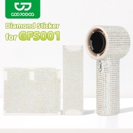 GOOJODOQ Diamond Sticker for GFS001 High-Speed Fan Pelekat Berlian GOOJODOQ untuk Kipas Berkelajuan 