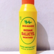 Salicyl bedak menthol cap Dragon
