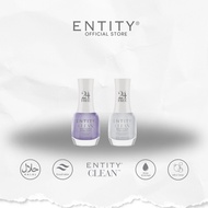 Entity Clean Breathable Nail Base & Top Coat (15ml)