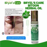 Original 10ML HERBAL OIL PURE extract BITOON Gamot sa kahit Anong Bukol GOITER,HYPO THYROIDISM,HYPER THYROIDISM,CYST,TUMOR,LUMPS OR BUMPS,RHEUMATISM,MAYOMA,LUSLOS,BOILS BITOON 100% ORGANIC /SEA POISON TREE BITOON OIL PARA SA MGA BUKOL SALE