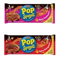POP SPAGETI Instan / POP Instant Pasta / Instant Spaghetti / Pasta Instant