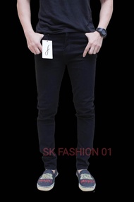 Skinny Jeans Pants For Mans (PLUS SIZE 26"-40") Original Denim From H&M Ready Stock 🔥🔥