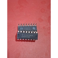 Ic CD 4049 Original ti cd4049 Texas