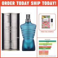 JPG Le Male Collection EDT 125ml Perfume For Men