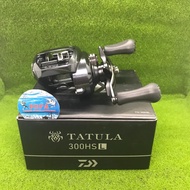 NEW DAIWA TATULA TWS 300 BC REEL #IGFAFISHINGSPORTS