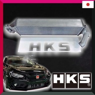 HKS Cooling System Parts Intercooler Kit for Honda Civic Type R FK8 K20C 17/09-13001-AH004