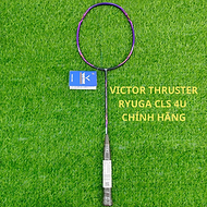 Vợt Cầu Lông Victor Thruster Ryuga CLS 4U Màu Tím Chính Hãng