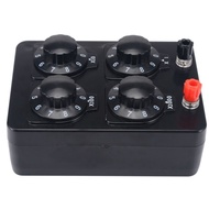Decade Resistor Box Variable Resistance Control Decade Resistor Network