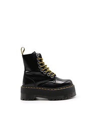 Dr. Martens 25566001065 Jadon Max Black Buttero 065