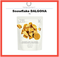 [Delight Project] Snowflake DALGONA 60g Olive Young snack