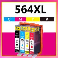 Compatible HP 564 ink HP564XL black HP 564XL HP 564 XL Ink Cartridge for HP 5520 6520 7520 5510 6510