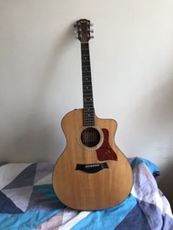 Taylor Guitars 114ce Acoustic Electric Guitar