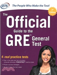 The Official Guide to the GRE General Test