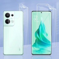 Hydrogel OPPO Reno 9 Reno 9 Pro/ Reno 9 Pro+/ Premium Full CoverScreen Protector