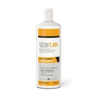 Sebitar Shampoo 250ml Scalp Cleansing Treatment [pine & coal tar solution]