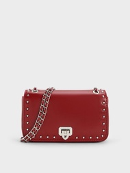 Arwen Studded Shoulder Bag