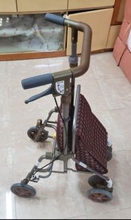日本 老人助行車 購物車